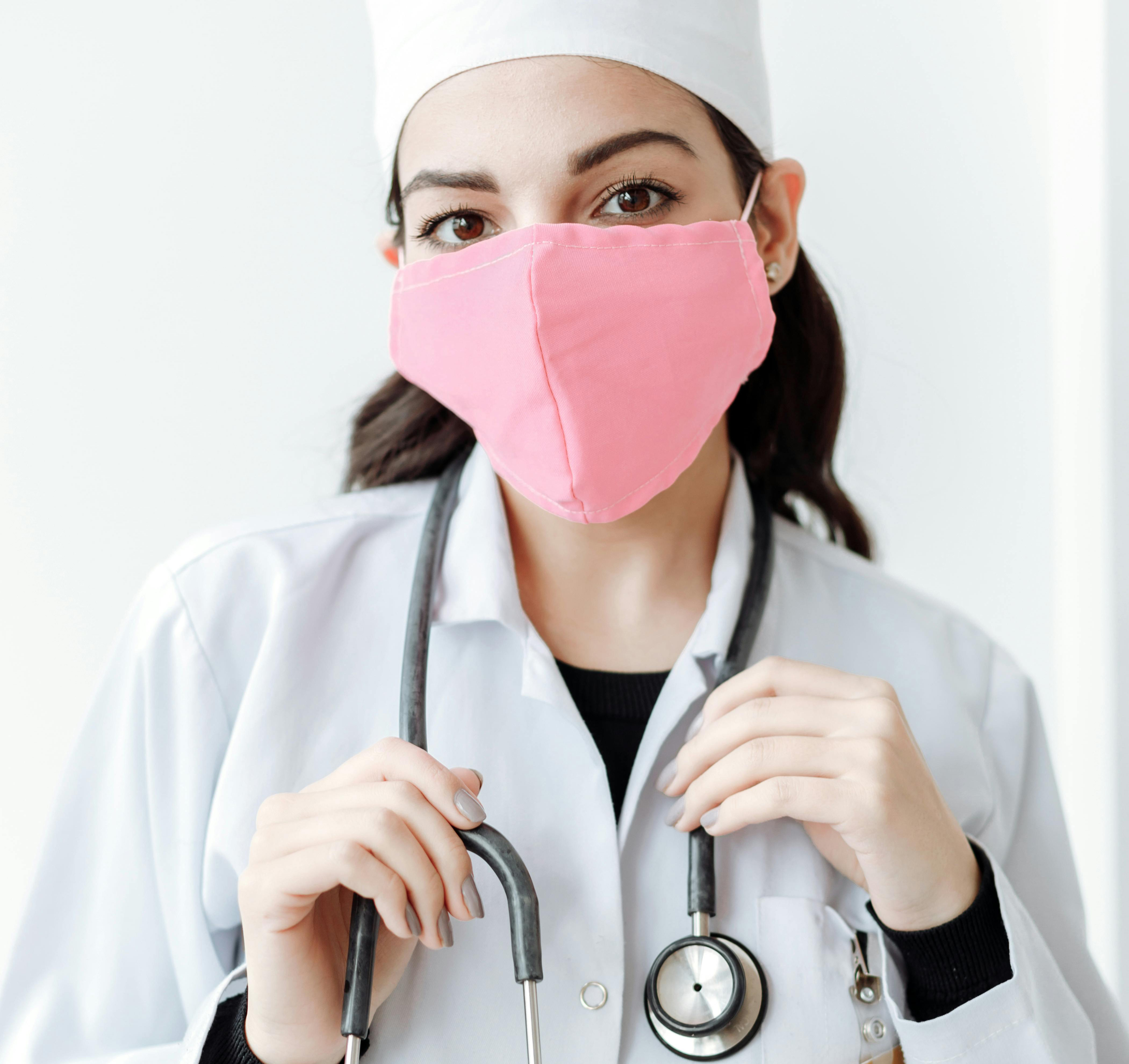 Female doctor